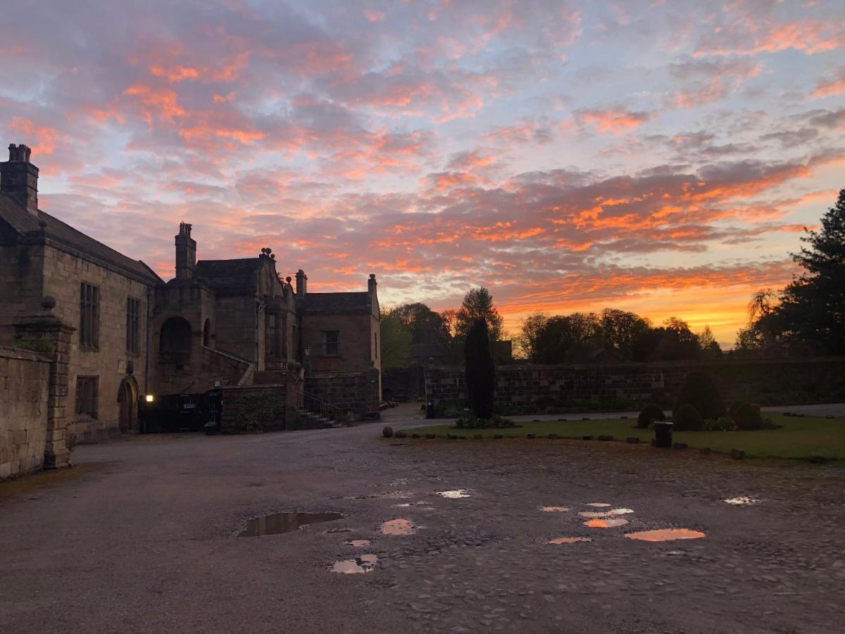 Whalley Abbey - B&B And Retreat House ภายนอก รูปภาพ