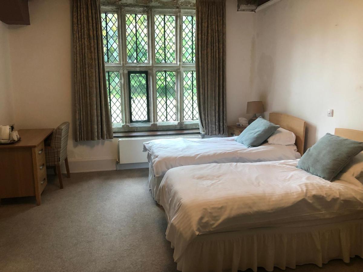 Whalley Abbey - B&B And Retreat House ภายนอก รูปภาพ