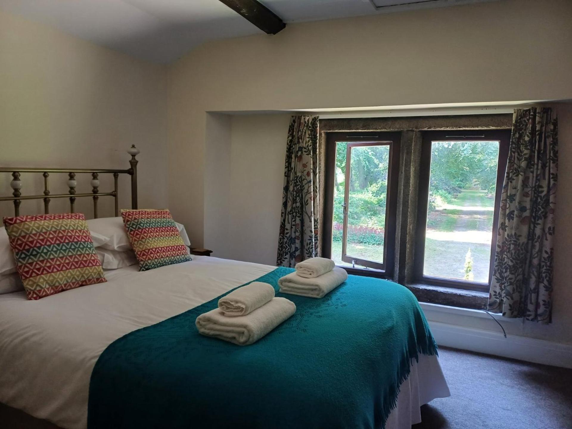 Whalley Abbey - B&B And Retreat House ภายนอก รูปภาพ